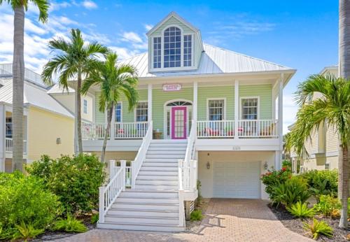 Summer Breeze Previously Holiday Linn home in แคปติวาไอส์แลนด์ (FL)