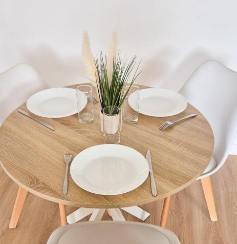 Зручності, Studio cosy et moderne - Proche Paris et Disney in Озуар-ла-Фер'єр