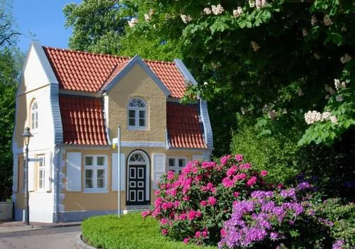 Gärtnerhaus in Cuxhaven, Deutschland