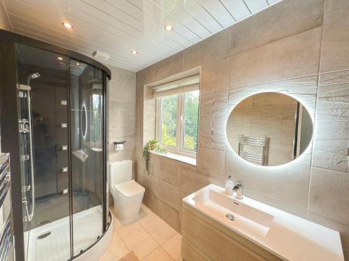 4-Bed House in Wetherby sleeps 8 near York in 韋瑟比