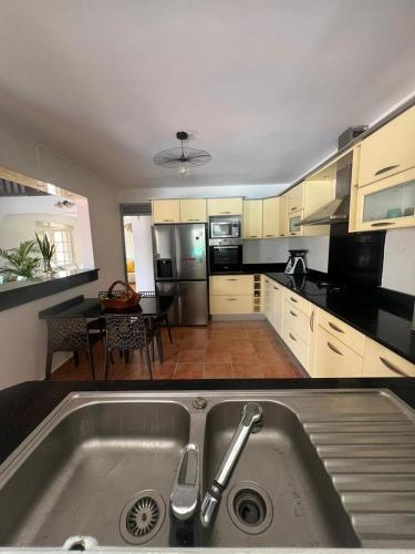 Villa Cliane in Baie-Mahault