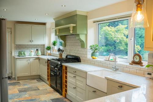 4-Bed House in Wetherby sleeps 8 near York in 韋瑟比