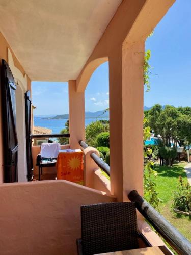 Hotel Capriccioli – Porto Cervo, NJ