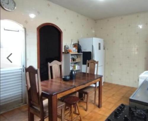Casa com 2 quartos
