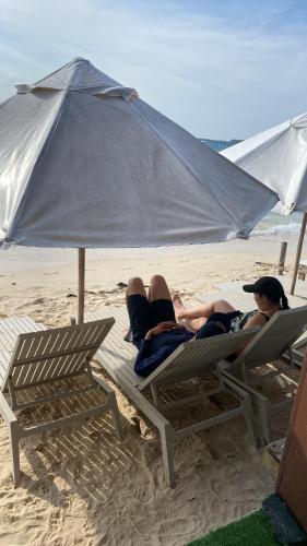 Brisas del Mar Barú (Brisas del Mar Baru) in บารู