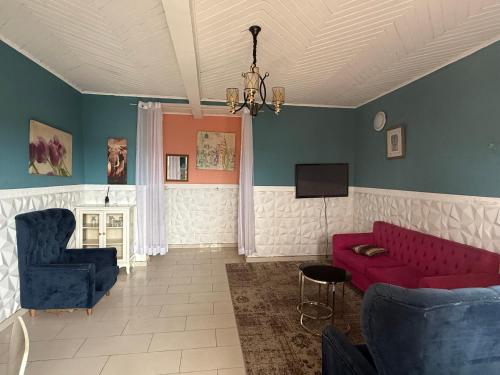 Appartement de 2chambres, Kofa