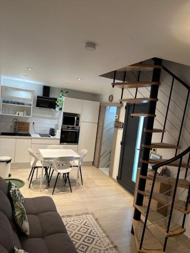 Les 3 anges - Location saisonnière - Houilles