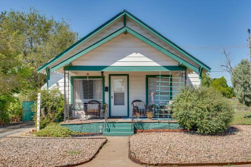 Extended Stay Home 3 Mi to Dtwn Pueblo in 南門