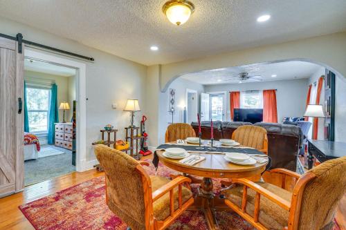 Extended Stay Home 3 Mi to Dtwn Pueblo in 南門