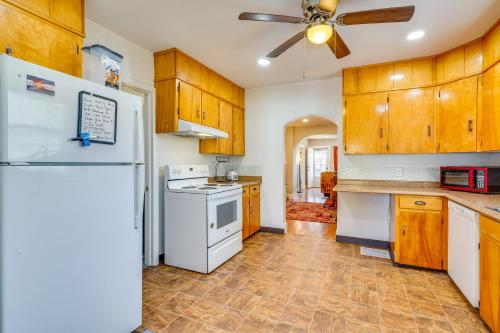 Extended Stay Home 3 Mi to Dtwn Pueblo in 南門
