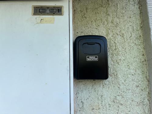 Monteurwohnung nähe Leuna, Halle und Leipzig (Monteurwohnung nahe Leuna, Halle und Leipzig) in เมอร์เซอบวร์ก