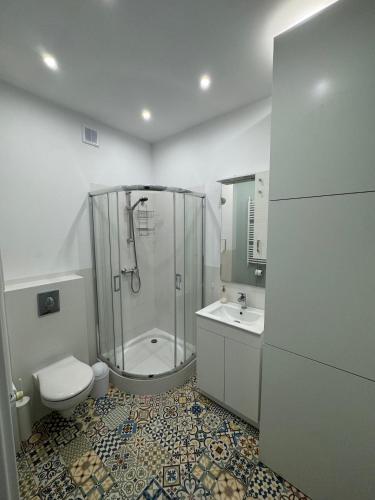 Cozy Apartment near Łazienki Royal Park, Varšava (fotografie 8)