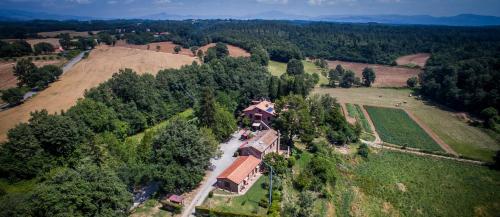 Agriturismo il vecchio fienile in Sorano