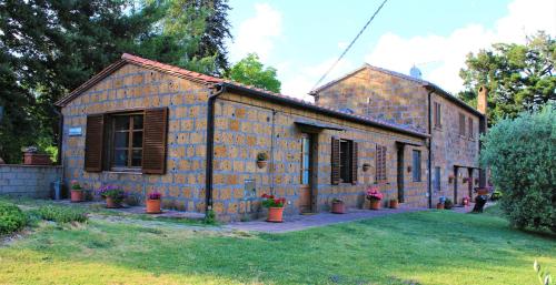 Agriturismo il vecchio fienile in Sorano