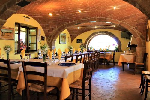 Agriturismo il vecchio fienile in Sorano