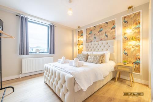 Belfast Quarters 8th Floor Gem! in แซนดี โรว์ แอเรีย
