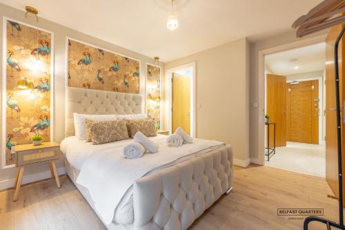Belfast Quarters 8th Floor Gem! in แซนดี โรว์ แอเรีย