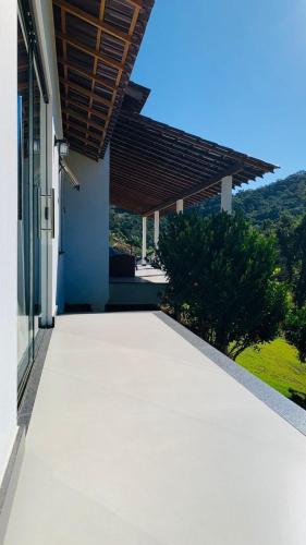 Casa Uliana Aracê Pedra Azul (Casa Uliana Arace Pedra Azul) in Alfredo Chaves