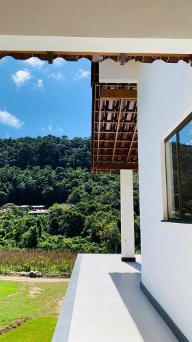 Casa Uliana Aracê Pedra Azul (Casa Uliana Arace Pedra Azul) in Alfredo Chaves