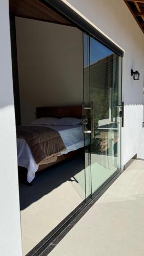 Casa Uliana Aracê Pedra Azul (Casa Uliana Arace Pedra Azul) in Alfredo Chaves