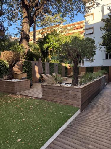 3BDR Cocoon in Cannes Martinez avec Jardin Privé & Design Contemporain à 3 min de la Croisette, Cannes (foto 3)