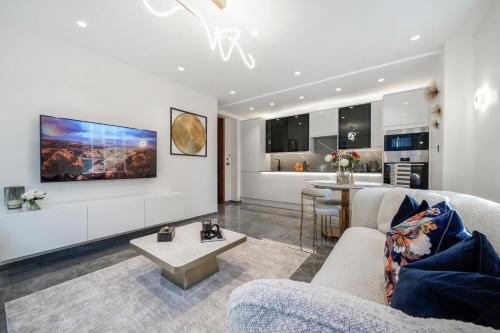 Bryanston Apartments, Londýn (fotografie 3)