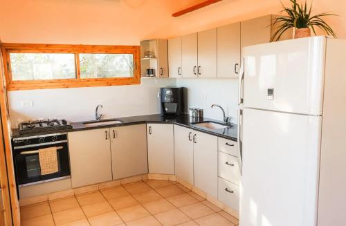 וילת בית העץ Wood House Vila in 미그달