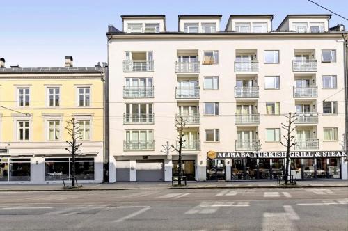 Bright & modern flat near City Center!, Oslo (Foto 6)