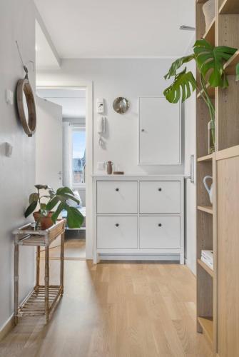 Bright & modern flat near City Center!, Oslo (Foto 8)
