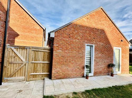 Comfy studio in Gatwick, Horley (fotografie 10)