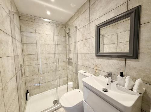 Comfy studio in Gatwick, Horley (fotografie 9)