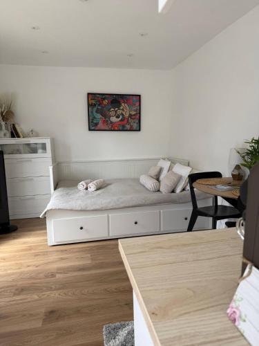 Comfy studio in Gatwick, Horley (fotografie 3)