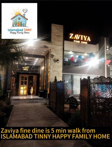 Tesis özellikleri, Islamabad Tinny Happy Family Home in İslamabad