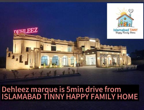 Tesis özellikleri, Islamabad Tinny Happy Family Home in İslamabad