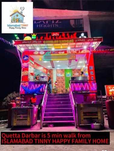 Aktiviteler, Islamabad Tinny Happy Family Home in İslamabad