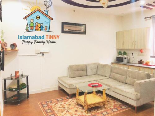 Mutfak, Islamabad Tinny Happy Family Home in İslamabad