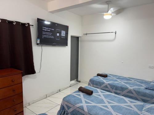 casa 4 pessoas, Wi-fi conforto trabalho e familia in ชารากวา