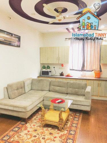 Mutfak, Islamabad Tinny Happy Family Home in İslamabad