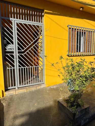 Cozy house near Vila Aurora Station in Jaragua