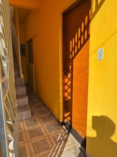 Cozy house near Vila Aurora Station in Jaragua