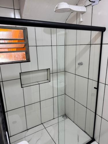 Cozy house near Vila Aurora Station in Jaragua