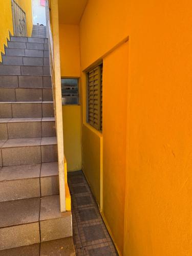 Cozy house near Vila Aurora Station in Jaragua