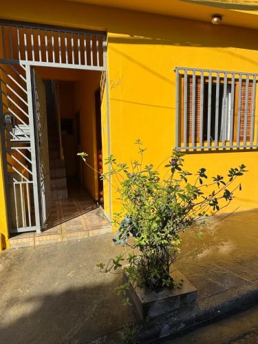Cozy house near Vila Aurora Station in Jaragua