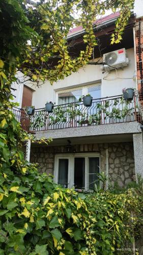 Digital nomad, comfy 80 sqm apt in private house,16 min by walk to center, quiet neighborhood, Skopje (photo 5)