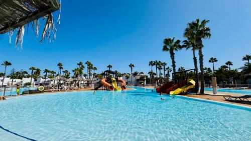 Oasis Beach, Corralejo (fotografie 2)