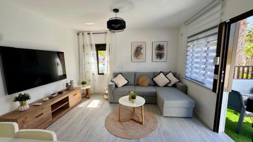 Oasis Beach, Corralejo (fotografie 9)