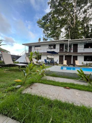 Hotel Azul Coral in Cahuita