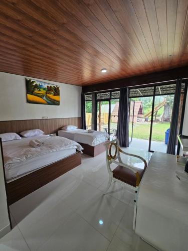 BROMO CAMP HOUSE in Bromo