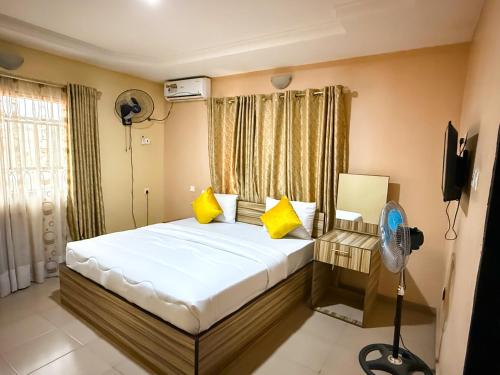 Sunsea Apartments in อะเบียวคูระ