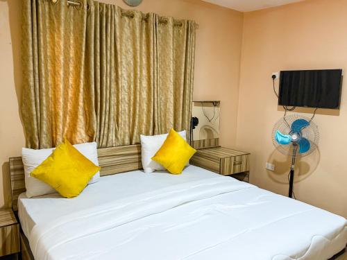 Sunsea Apartments in อะเบียวคูระ